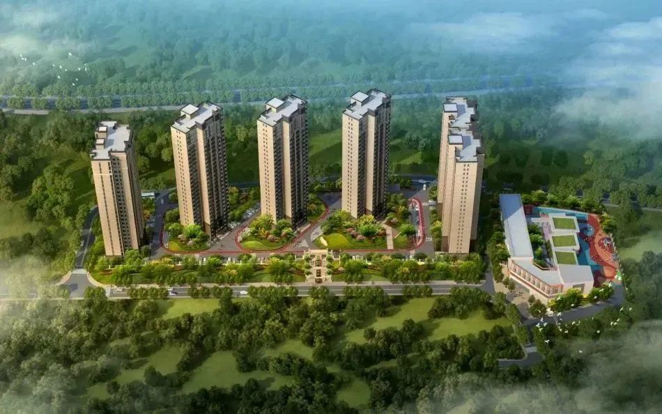 宜昌城发与十六化建签订商品房购买协议拟筹集469套保租房