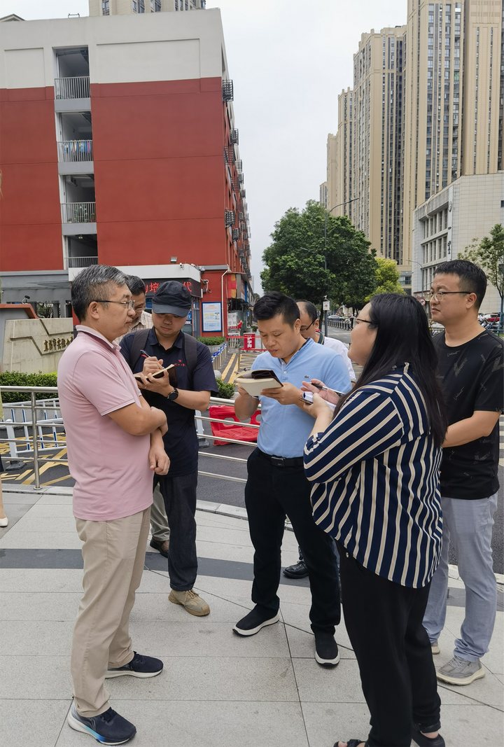 实力出圈！中省媒体集中报道宜昌住建快来citywalk→