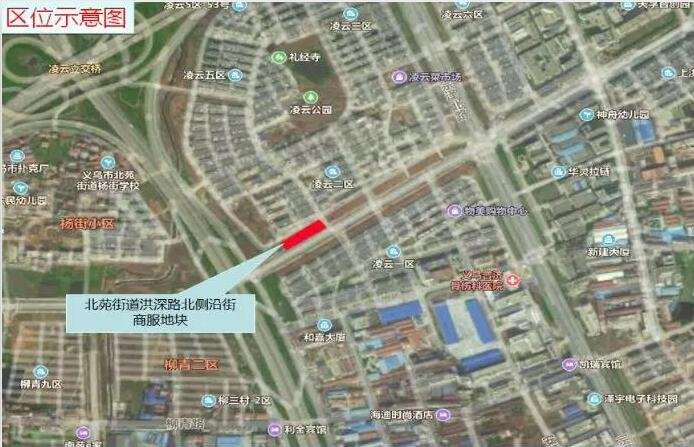 起拍总价6609万北苑街道今年首块商住地块挂牌
